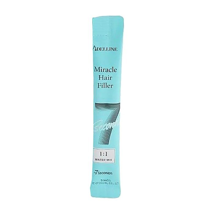 фото упаковки Adelline Miracle Hair Filler филлер-маска для волос